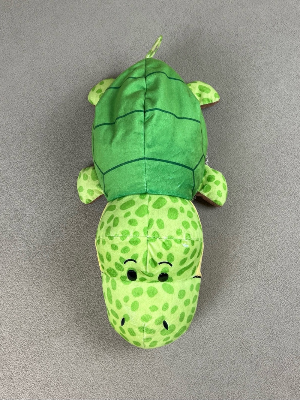 Flip A Zoo 2 In 1 Plush, Hannah Hedgehog & Tito Turtle. 18" Stuffed Animal